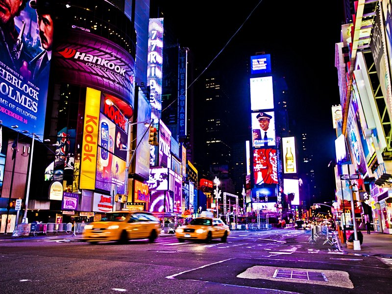 Times Square