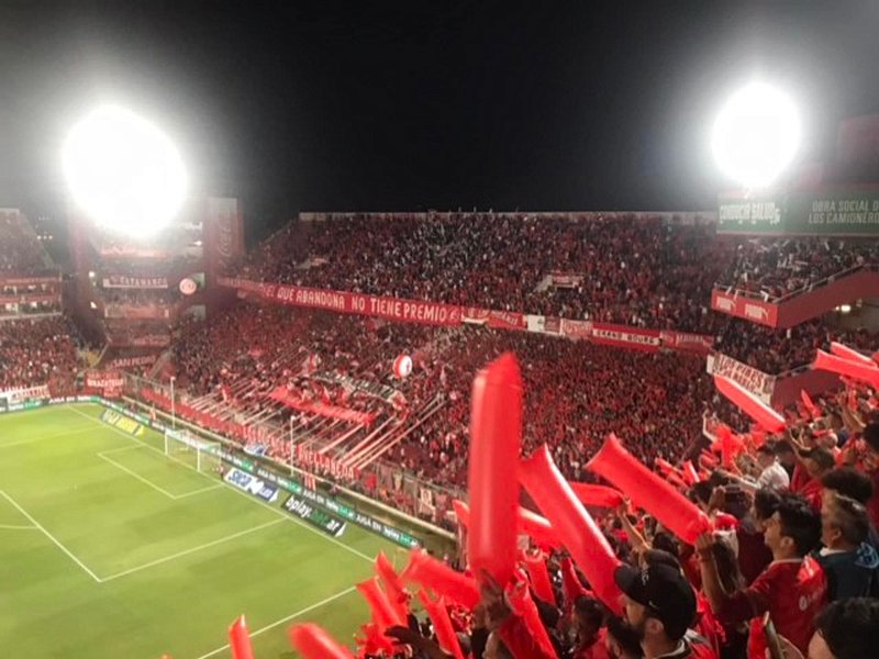 Assistez à un match de football à Buenos Aires