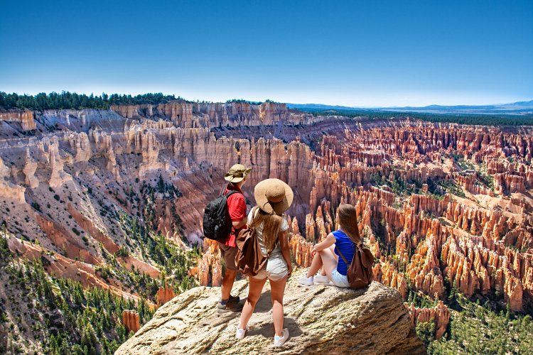 Bryce Canyon 4