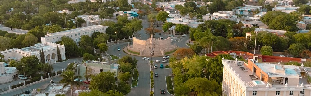 Paseo de Montejo