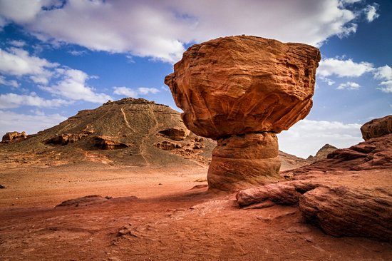 Eilat Mountains