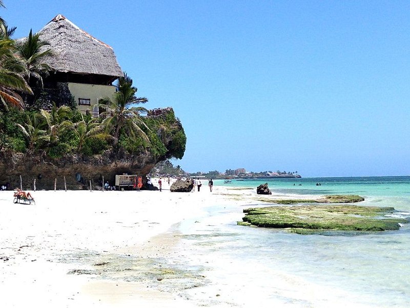 Nyali beach