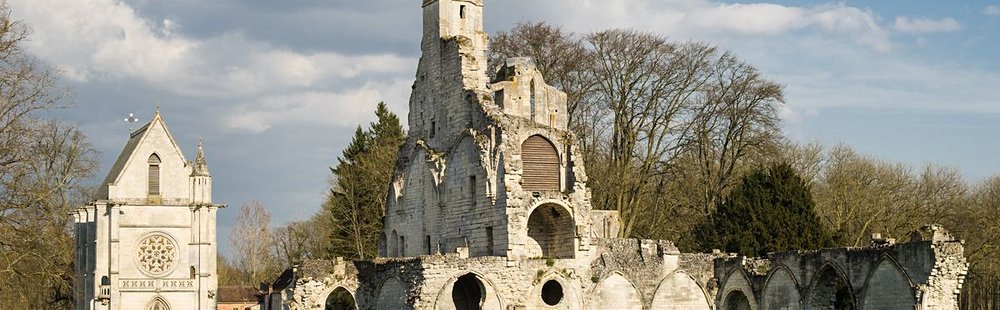 Abbaye royale de Chaalis