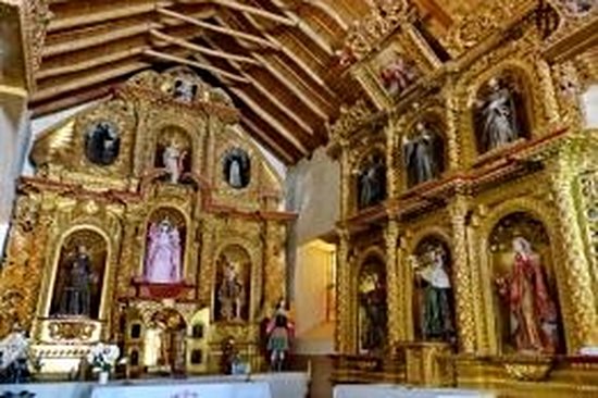 Église Notre-Dame-du-Rosaire de Yavi