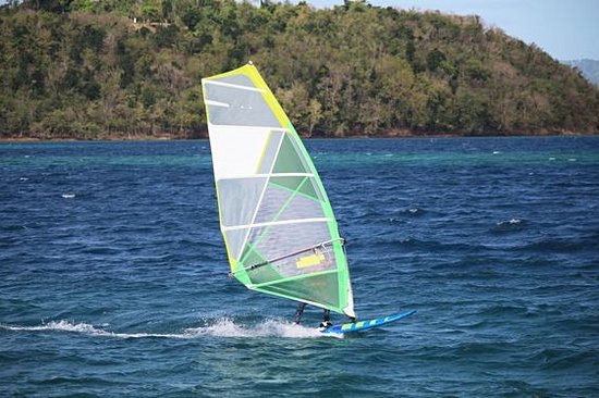 S’initier aux sports nautiques