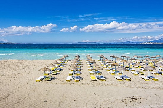 Ilica Beach, Cesme