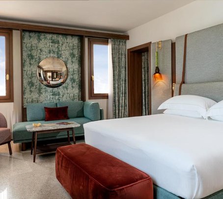 hôtel Ca’di Dio 2