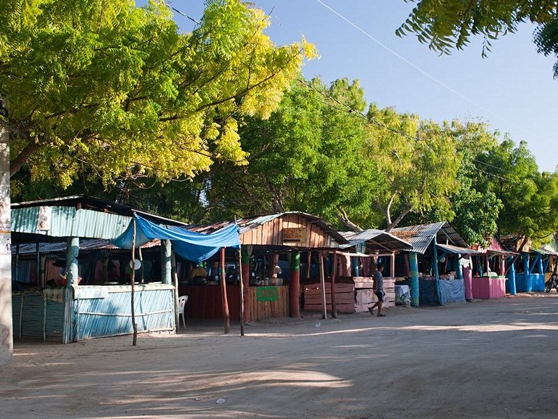 Playa La Ensenada, Punta Rucia