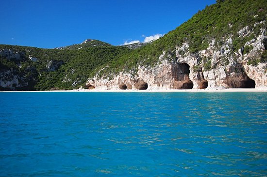 Dans le golfe d’Orosei - Cala di Luna