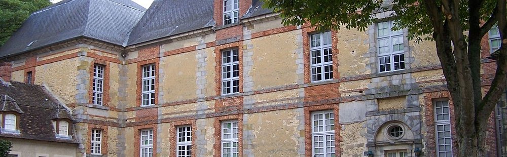Château de La Celle les Bordes
