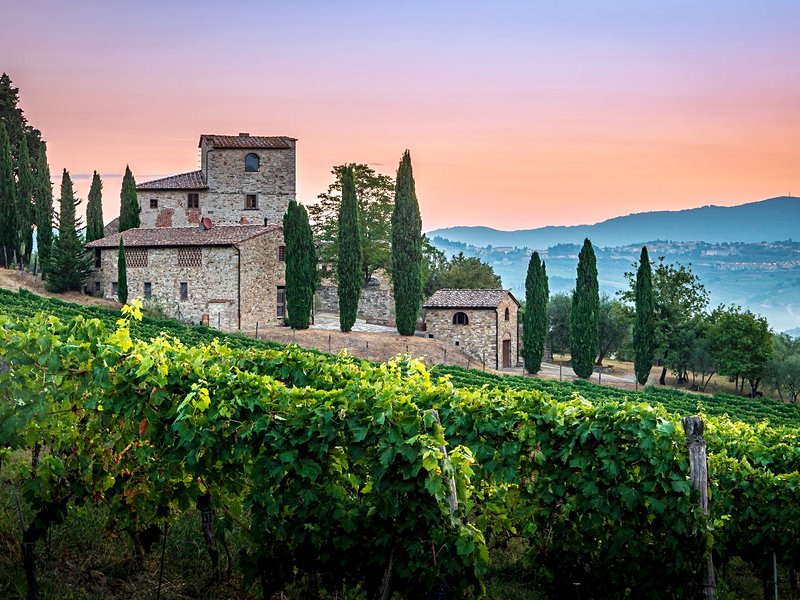 Vallée de Chianti