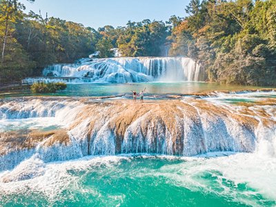 Les plus belles cascades