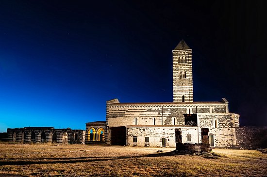 Basilique de Saccargia