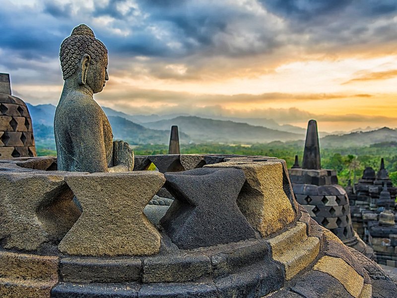 Borobudur