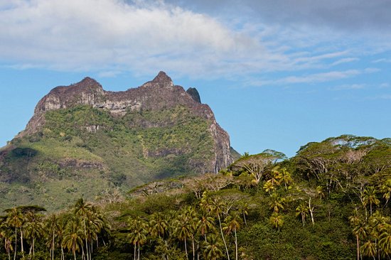 Mont Pahia