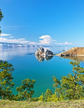 Les plus beaux lieux de la Russie