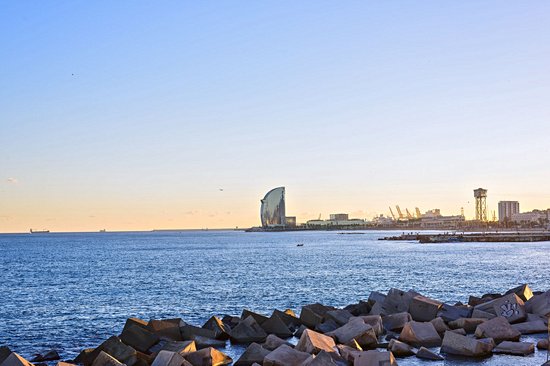 Plage de la Nova Icària