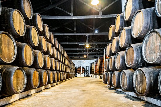 Dégustation de porto dans les caves de Vila Nova de Gaia