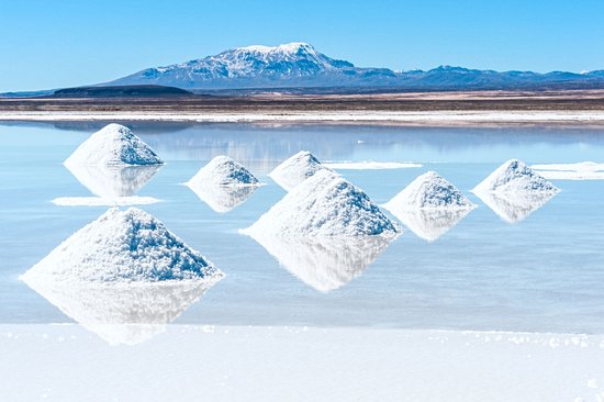 Salar d'Uyuni