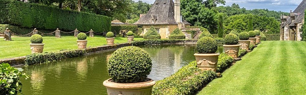 Les jardins d'Eyrignac