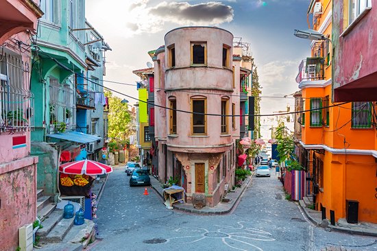Le quartier de Balat