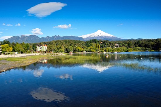 Lac Chungara