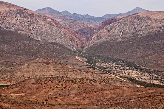 Col du Swartberg
