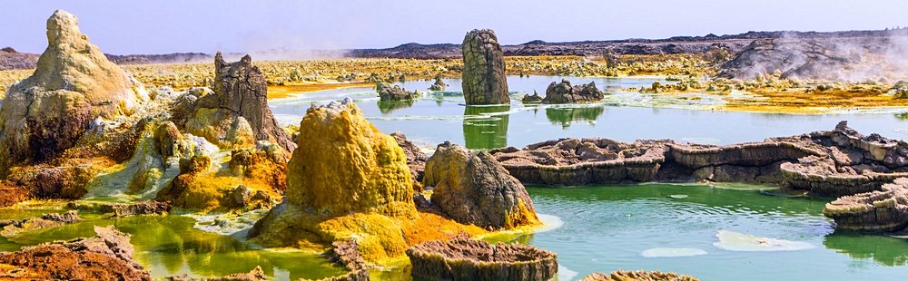 Dépression de Danakil