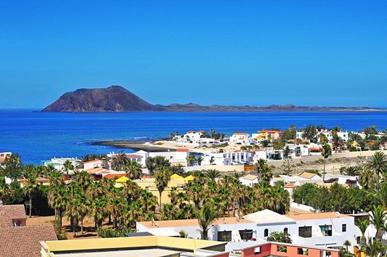 Parc des dunes de Corralejo