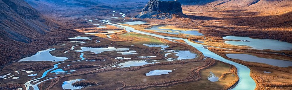 Parc national de Sarek