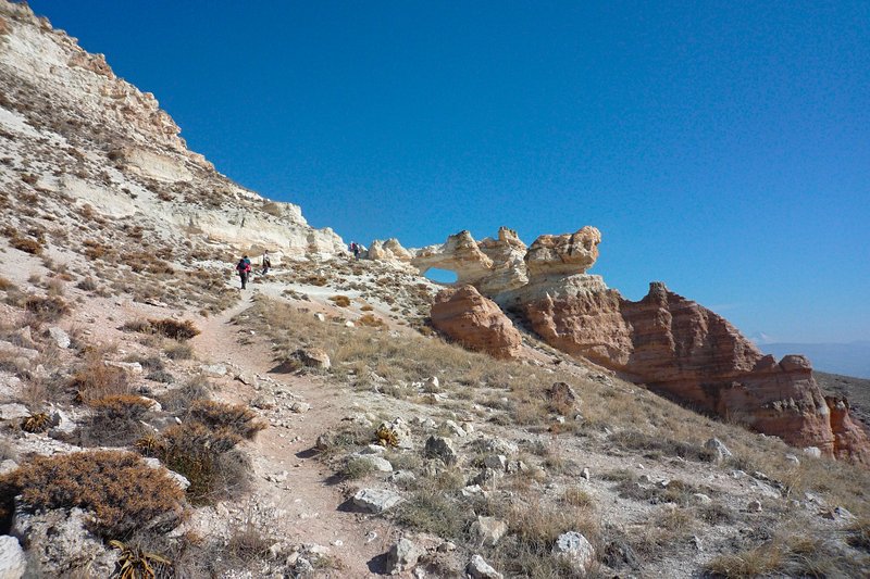 Le plateau du Bozdağ et le Caravanserail Seldoukide