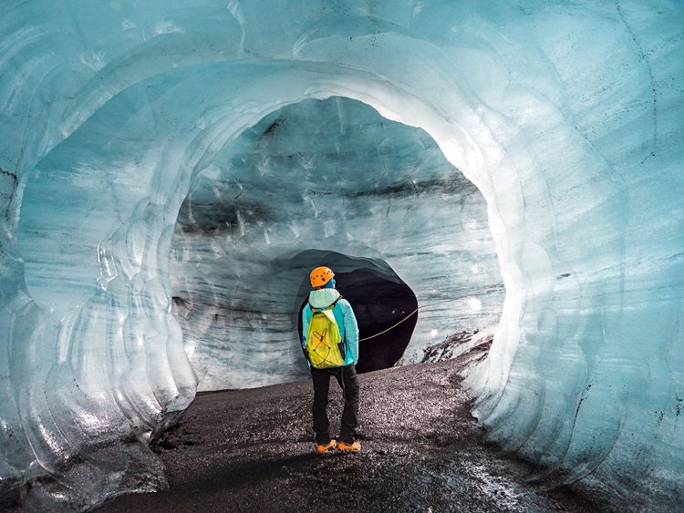 Cavernes de glace - Islande 3