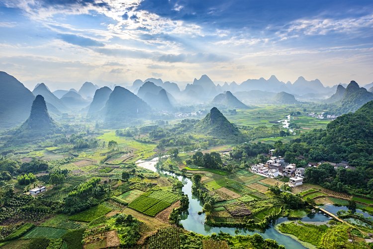 CHINE<br />Guilin