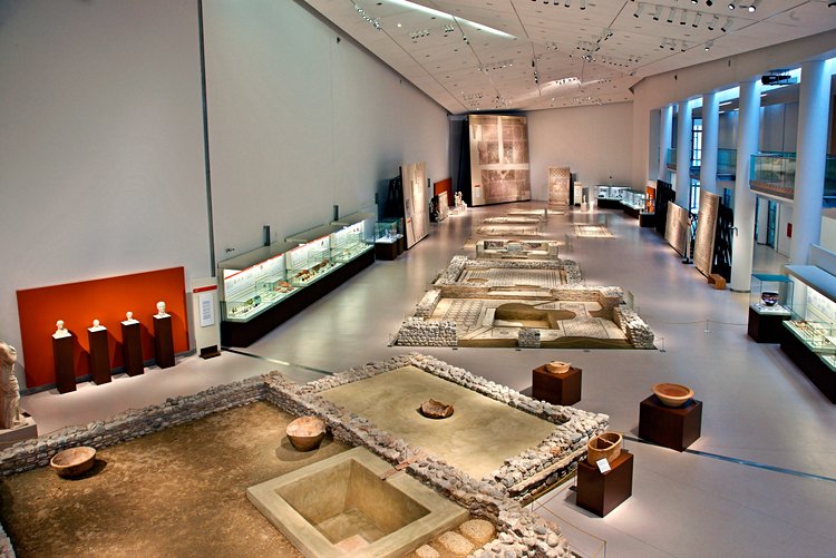 Le musée archéologique de Patras 2