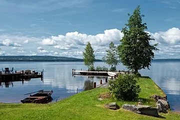 Lac de Siljan