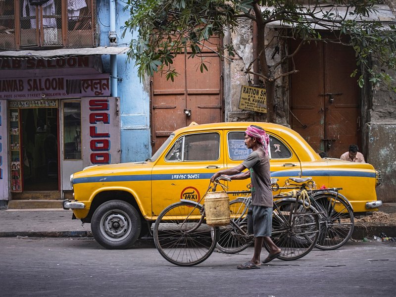 Calcutta