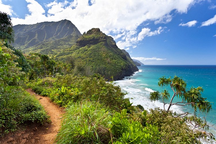 Na Pali Coast et le Kalalau Trail - Kauai 4