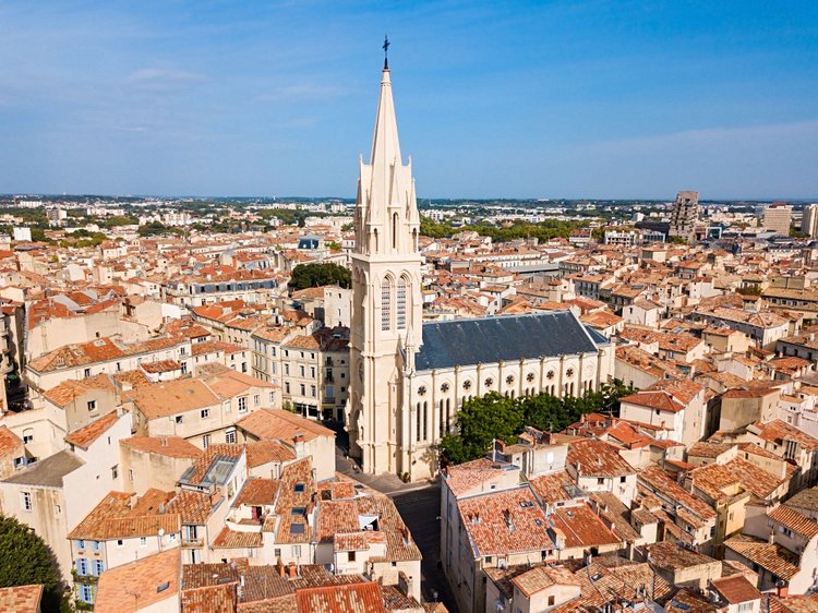 Les quartiers Saint-Roch et Sainte-Anne