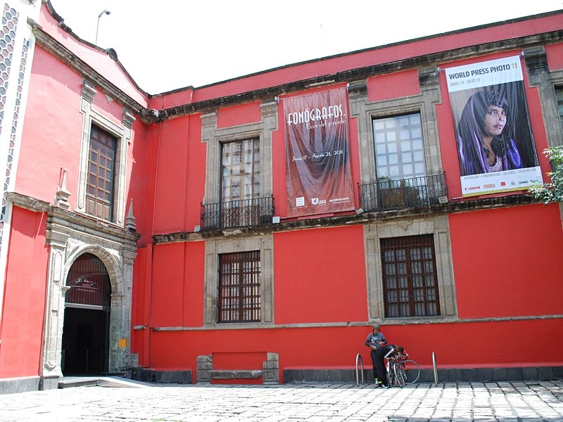 Museo Franz Mayer