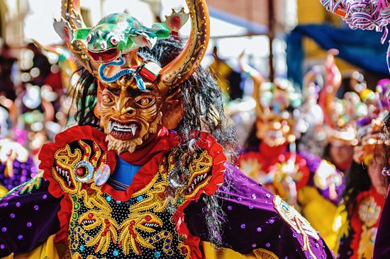 Oruro