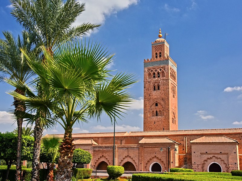 La Koutoubia