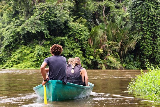 Parc national Tortuguero