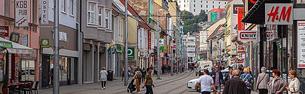 Les passages cachés (ou non) de Bratislava