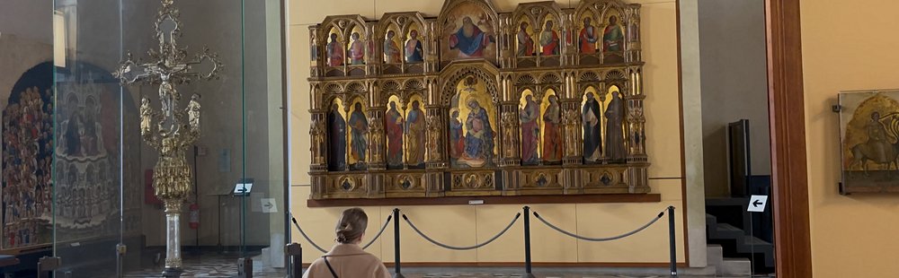 Gallerie dell'Accademia de Venise