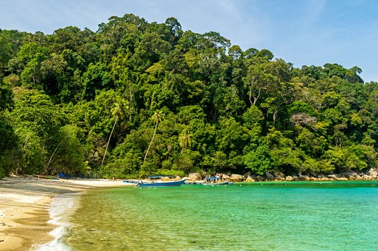 Teluk Dalam - îles Perhentian