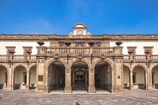 Museo Nacional de Historia
