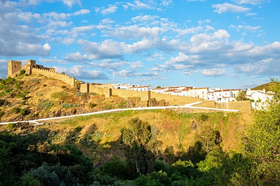 Parc naturel de la Vallée du Guadiana