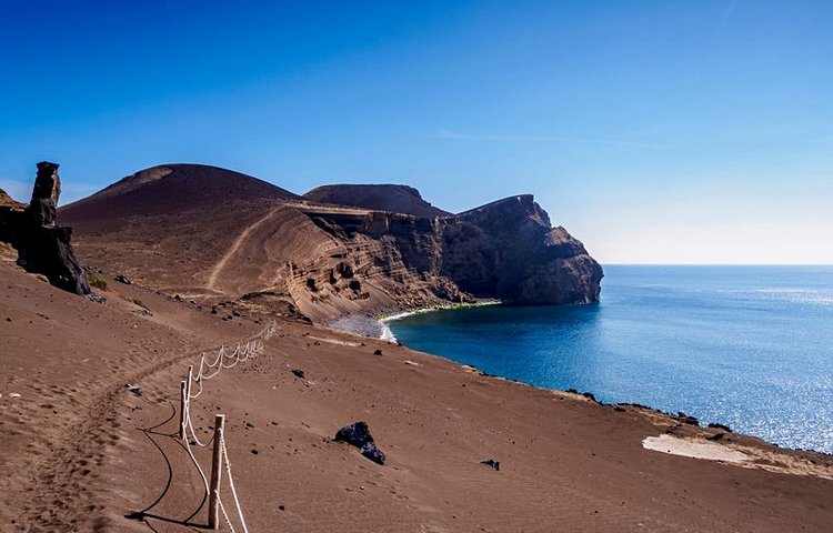 Volcan dos Capelinhos