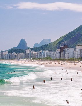 Les plus belles plages du Brésil