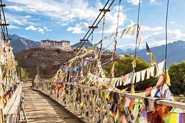 Monastères du Ladakh